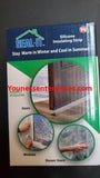 Shopify Auction Lot Of Seal-It Silicone Insulating Strip 18Pcs-1753100-1373363