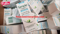 Shopify Auction Lot Of Simple Hydrating Gel Cream 49Pcs-831253-564333