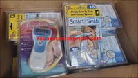 Shopify Auction Lot Of Smart Swabs And Dream Walk 25Pcs-814074-557328