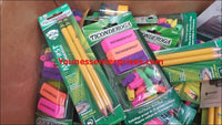 Shopify Auction Lot Of Ticonderoga Pencils Erasers And Sharpeners 52Pack/pcs-869421-597239