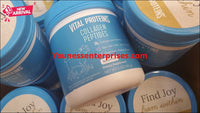 Shopify Auction Lot Of Vital Protiens Collagen Peptides 23Pcs (Dated 08/04/2026)-869377-597150