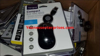 Shopify Auction Targus Compact Blue Trace Mouses 40Pcs-814061-557325