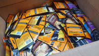 Lot of Armorall Glass, Cleaning, and Leather Wipes 700packs (2 Wipes Per Pack)