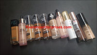 Lot Of Assorted Foundation 120Pcs