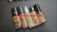 Lot Of Assorted Foundation 120Pcs