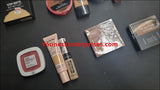 Lot Of Assorted Makeup By Covergirl Loreal Nyx Essence 180Pcs