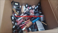 Lot Of Assorted Nail Polish And Makeup 186Pcs