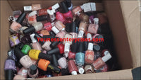 Lot Of Assorted Nail Polish By Essie Sally Hanson And Opi 150Pcs
