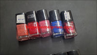 Lot Of Covergirl Outlast Nail Polish 150Pcs (Some Makeup)