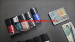 Lot Of Covergirl Outlast Nail Polish 168Pcs (Some Makeup)