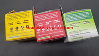 Lot Of Hempvana Pain Relief 25Pcs (See Images For Dates)