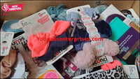 Shopify Auction (02/23/22 Auction) Lot Of Assorted Hair Accessories 250Pcs-543124-322072
