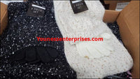 Shopify Auction (02/25/2022 Auction) Lot Assortment Of Mens Womens Kids Winter Accessories Hats