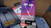 Shopify Auction Assorted Earphones 70Pcs-898104-624653