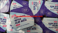 Shopify Auction Clean And Clear Night Relaxing Detox Clay Mask 146Pcs-814058-557323