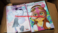 Shopify Auction Auction Lot Assorted Kids Coloring Books 97Pcs-536872-317908
