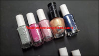 Shopify Auction Lot Of Assorred Nail Polish By Essie And Sally Henson 66Pcs-1214098-901952