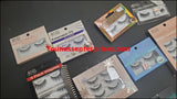 Shopify Auction Lot Of Assorted Ardell Eyelashes 270Packs/Pairs-1232367-921557