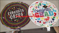 Shopify Auction Lot Of Assorted Celebration Balloons 109Pcs-888814-618828