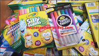 Shopify Auction Lot Of Assorted Crayola 94Packs/Pcs-888782-618779