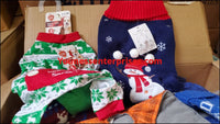 Shopify Auction Lot Of Assorted Dog Clothes 60Pcs-688868-442106