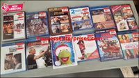 Shopify Auction Lot Of Assorted Dvd Movies 30Pcs-655241-420661