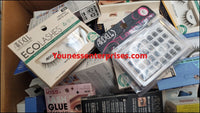 Shopify Auction Lot Of Assorted Eyelashes And Nails 100Pcs/packs-638407-403522