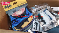 Shopify Auction Lot Of Assorted Face Masks And Neck Gaiters 140Pcs-888733-618742