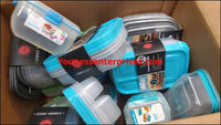 Shopify Auction Lot Of Assorted Food Containers And Bowls 20Sets-688860-442088