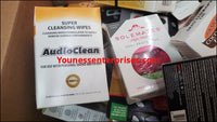 Shopify Auction Lot Of Assorted General Merchandise 117Packs/Pcs (See Images For