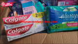 Shopify Auction Lot Of Assorted General Merchandise 50Packs/Pcs-1232427-921759