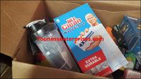 Shopify Auction Lot Of Assorted General Merchandise 50Pcs (Some Past Date)-814070-557318