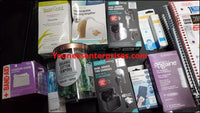 Shopify Auction Lot Of Assorted General Merchandise 55Pcs-1214081-901889