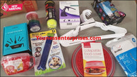 Shopify Auction Lot Of Assorted General Merchandise And As Seen On Tv 51Pcs/packs-625910-392599