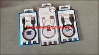 Shopify Auction Lot Of Assorted Gomovi Charging Cables 44Pcs-688958-442152