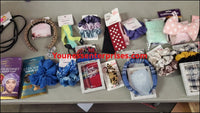 Shopify Auction Lot Of Assorted Hair Accessories 145Packs/pcs-688969-442140