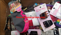Shopify Auction Lot Of Assorted Hair Accessories 161Pcs/packs-688893-442133