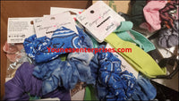 Shopify Auction Lot Of Assorted Hair Accessories 164Packs/Pcs-1099017-792177