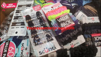 Shopify Auction Lot Of Assorted Hair Accessories 200Packs-1085956-782005