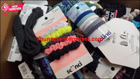 Shopify Auction Lot Of Assorted Hair Accessories 75Pcs/sets-607039-376795