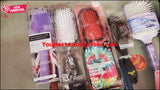 Shopify Auction Lot Of Assorted Hair Brushes 71Pcs-625905-392596