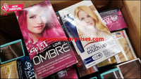 Shopify Auction Lot Of Assorted Hair Coloring 40Pcs-607030-376808