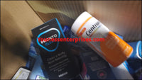 Shopify Auction Lot Of Assorted Hbc 52Pcs (See Images For Dates)-1256717-937861