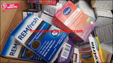 Shopify Auction Lot Of Assorted Hbc 64Pcs (See Images For Dates)-1056476-754340