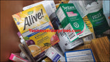 Shopify Auction Lot Of Assorted Hbc 64Pcs (See Images For Dates)-858580-614218