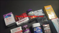 Shopify Auction Lot Of Assorted Hbc And Personal Care 47Pcs (See Images For Dates)-1232459-921779