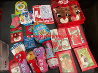 Shopify Auction Lot Of Assorted Holiday Merchandise 161Packs/Pcs-1008588-771000