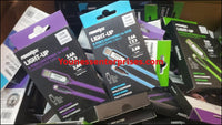 Shopify Auction Lot Of Assorted Light Up Charging Cables And Earphones 86Pcs (Lightning Micro Usb