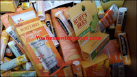Shopify Auction Lot Of Assorted Lip Balms And Hand Creams 85Packs/Pcs-888667-618678