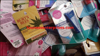 Shopify Auction Lot Of Assorted Lip Care By Burts Bees Eos And Chapstick 71Pcs-1232382-921641